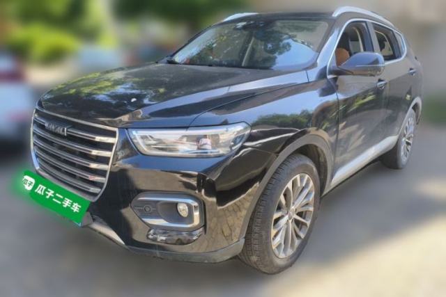 Used Haval H6 2020 1.5 GDIT Automatic Platinum Champion Edition