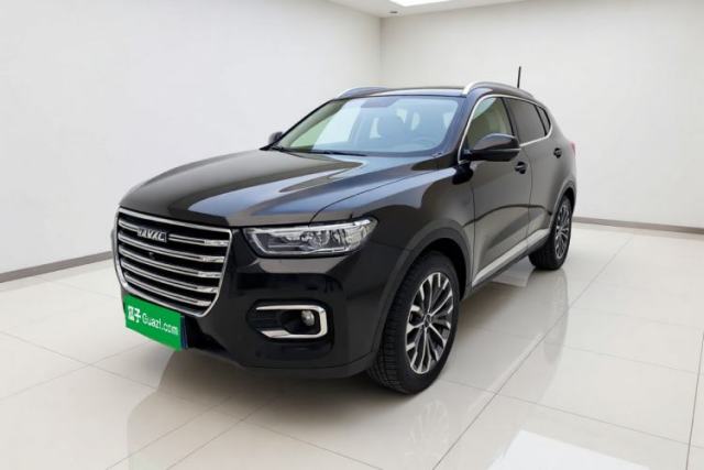 Used Haval H6 2020 1.5 GDIT Automatic Platinum Champion Edition