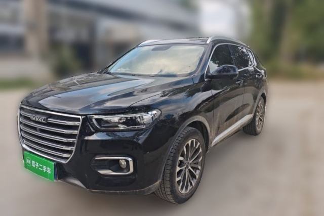 Used Haval H6 2020 1.5 GDIT Automatic Platinum Champion Edition