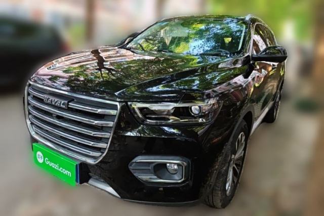Used Haval H6 2020 1.5 GDIT Automatic Platinum Champion Edition