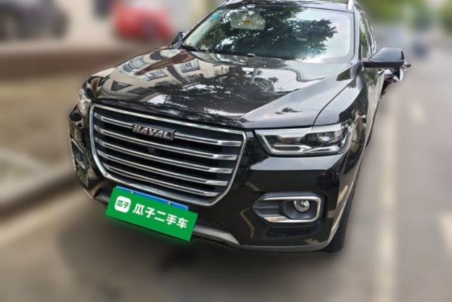 Used Haval H6 2020 1.5 GDIT Automatic Platinum Champion Edition