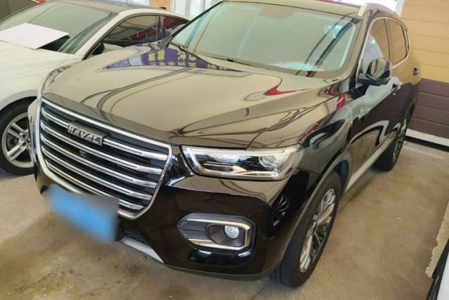 Used Haval H6 2020 1.5 GDIT Automatic Platinum Champion Edition