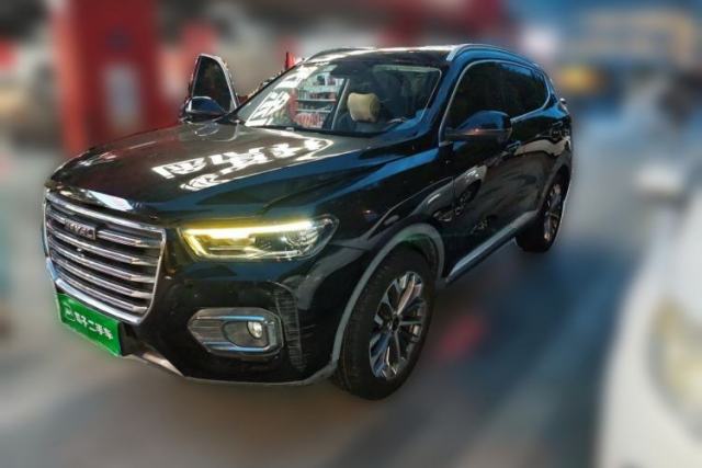 Used Haval H6 2020 1.5 GDIT Automatic Platinum Champion Edition