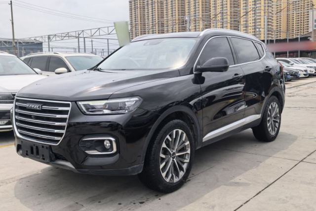 Used Haval H6 2020 2.0 GDIT Automatic Platinum Luxury Edition