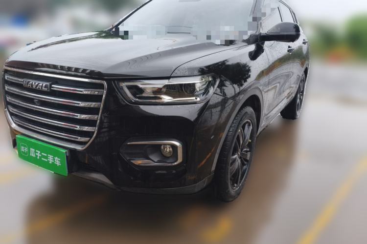 Used Haval H6 2020 2.0 GDIT Automatic GT Champion Edition Guazi used car, China used car export, Used car for sale, Used Haval cars, Cheapest cars for sale