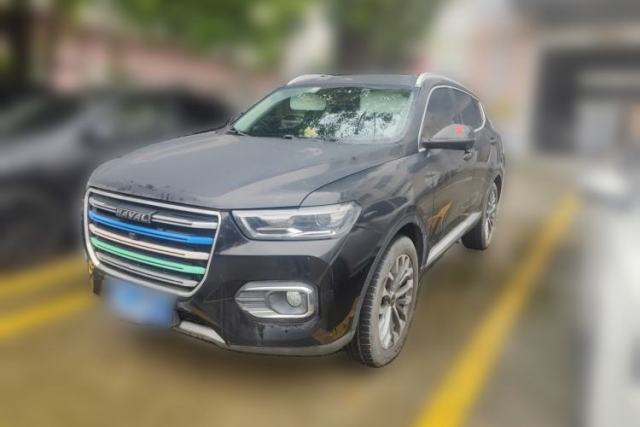 Used Haval H6 2020 1.5 GDIT Automatic Platinum Champion Edition