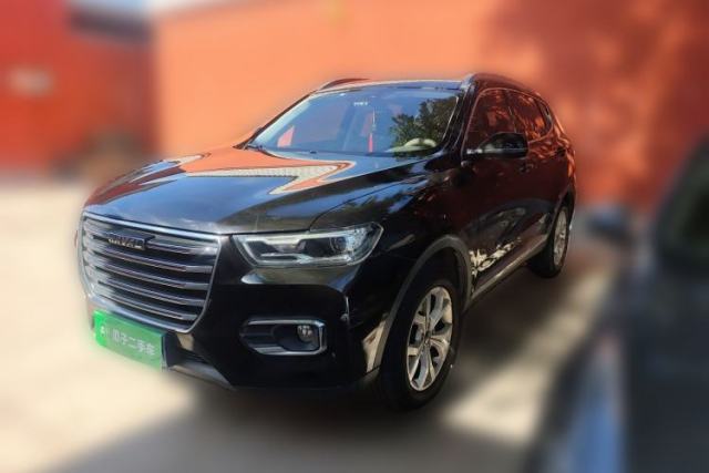Used Haval H6 2020 1.5 GDIT Automatic Platinum Urban Edition