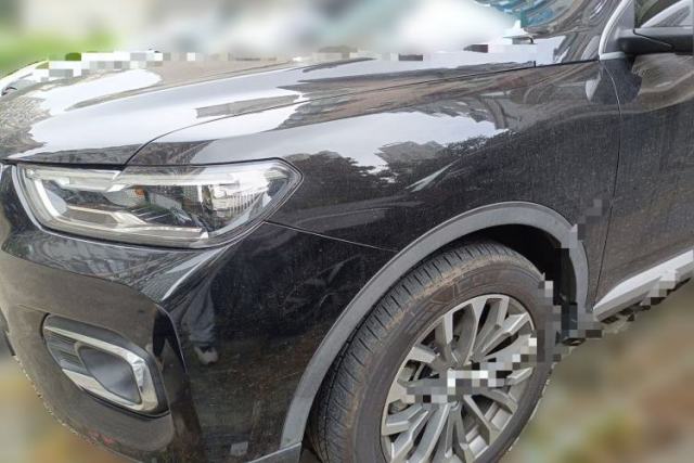 Used Haval H6 2020 1.5 GDIT Automatic Platinum Champion Edition
