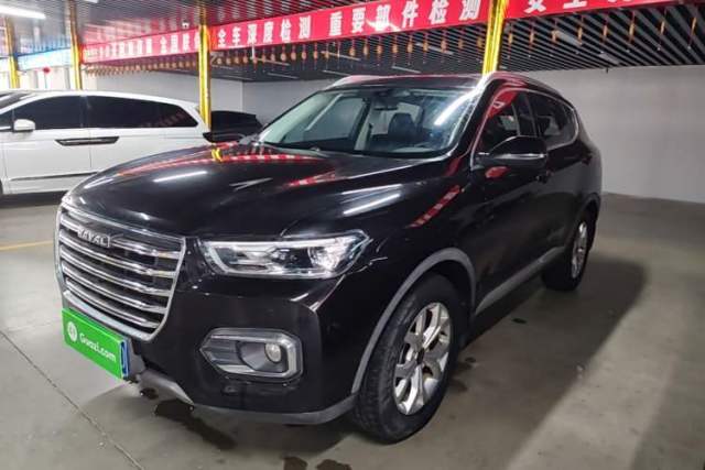 Used Haval H6 2020 1.5 GDIT Automatic Platinum Urban Edition