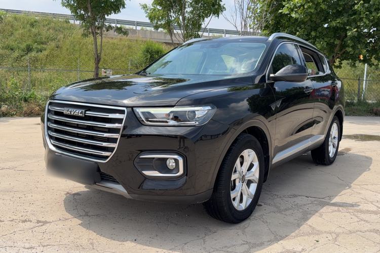 Used Haval H6 2020 1.5 GDIT Automatic Platinum Urban Edition Guazi used car, China used car export, Used car for sale, Used cars, Cheapest cars for sale