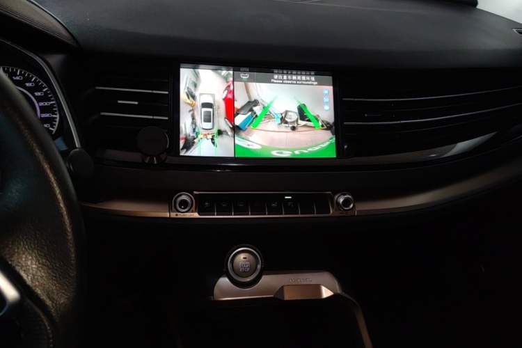 Used Haval H6 2020 2.0 GDIT Automatic Platinum Champion Edition Audio And AC Panel
