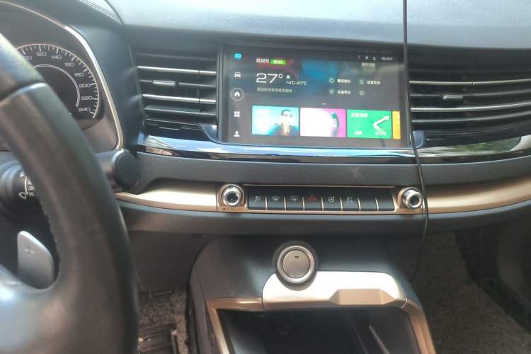 Used Haval H6 2020 1.5 GDIT Automatic Platinum Champion Edition Audio And AC Panel