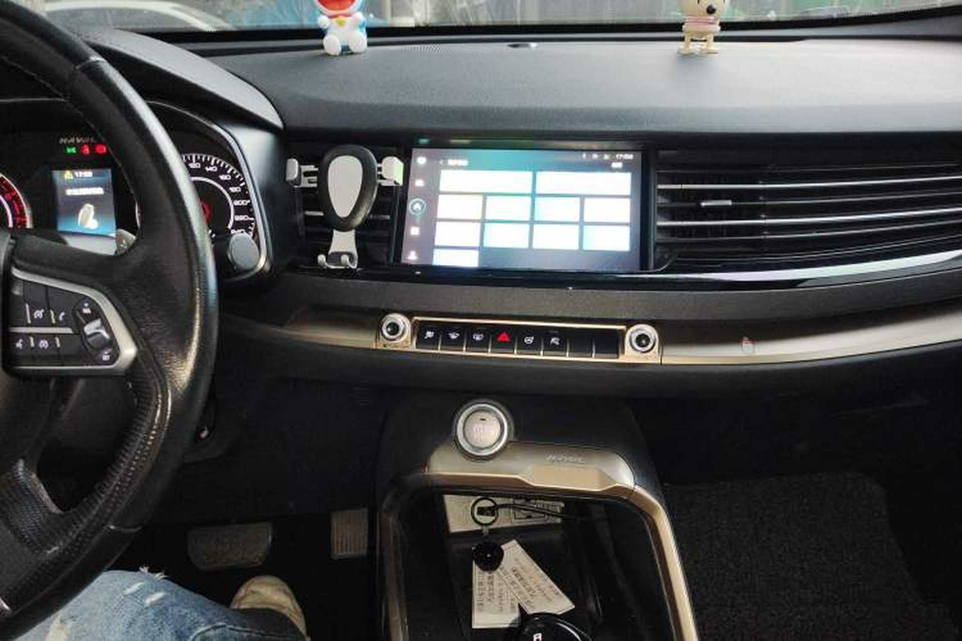 Used Haval H6 2020 1.5 GDIT Automatic Platinum Champion Edition Audio And AC Panel