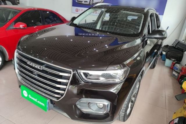 Used Haval H6 2020 2.0 GDIT Automatic Platinum Champion Edition
