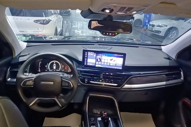 Used Haval H6 2020 2.0 GDIT Automatic GT Power Edition Center Console
