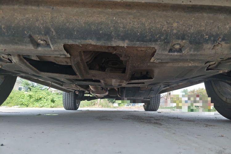 Used Haval H6 2020 1.5 GDIT Automatic Platinum Champion Edition Chassis Front