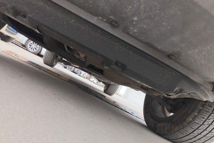 Used Haval H6 2020 1.5 GDIT Automatic Platinum Champion Edition Chassis Front