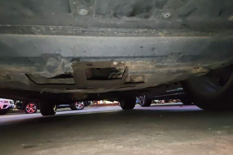 Used Haval H6 2020 1.5 GDIT Automatic Platinum Urban Edition Chassis Front