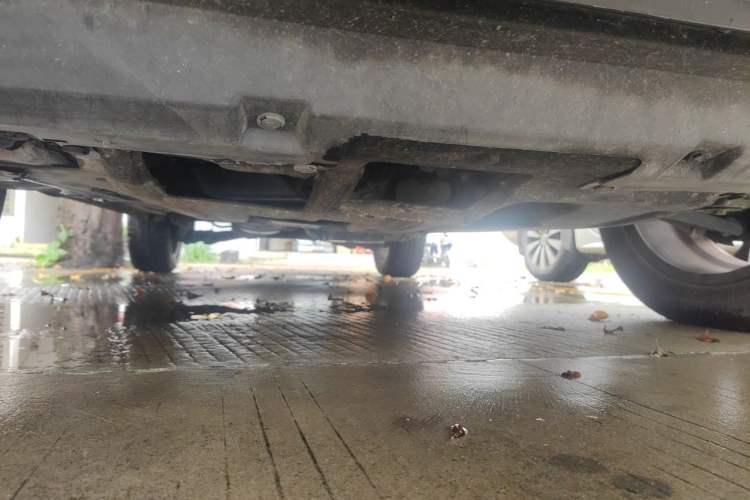 Used Haval H6 2020 1.5 GDIT Automatic Platinum Champion Edition Chassis Front
