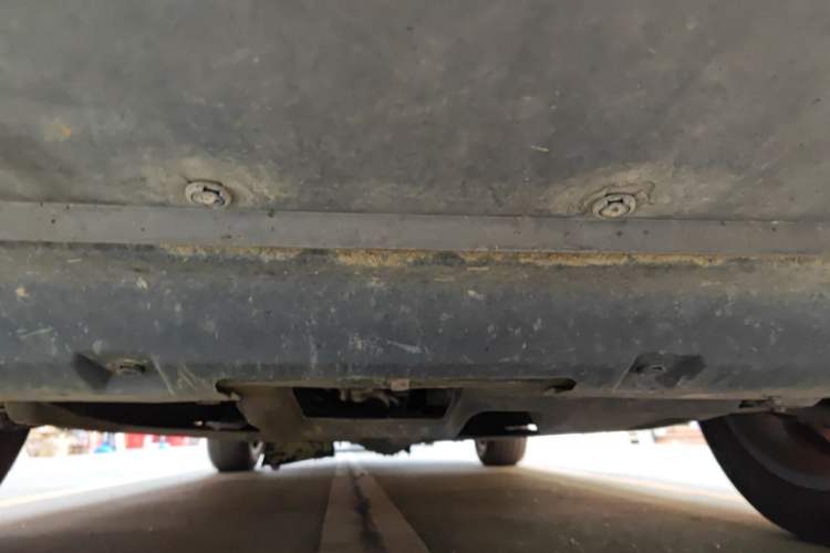 Used Haval H6 2020 2.0 GDIT Automatic GT Power Edition Chassis Front