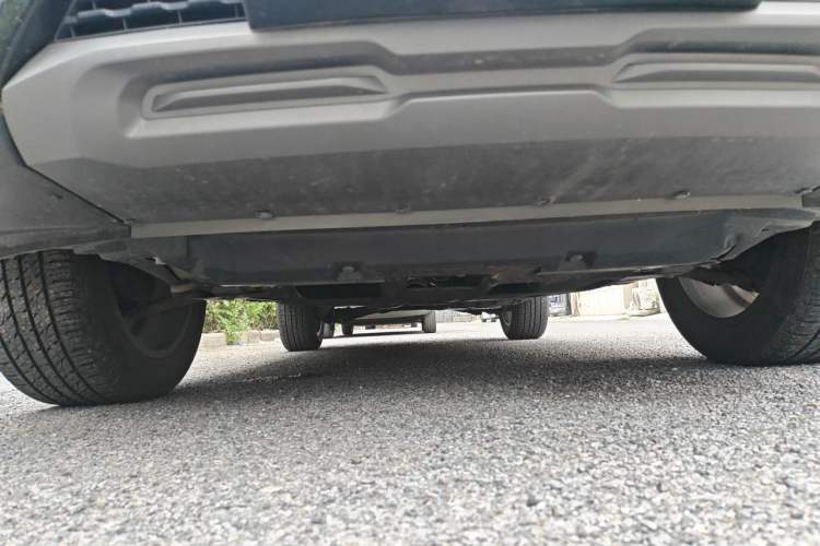 Used Haval H6 2020 1.5 GDIT Automatic Platinum Champion Edition Chassis Front