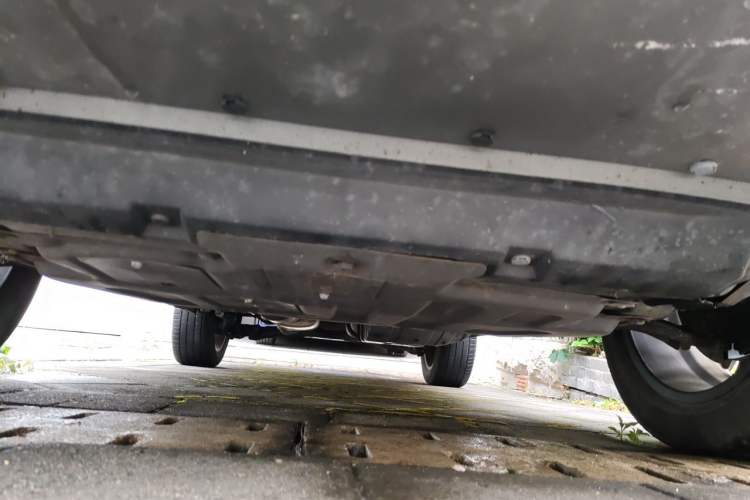 Used Haval H6 2020 2.0 GDIT Automatic GT Power Edition Chassis Front
