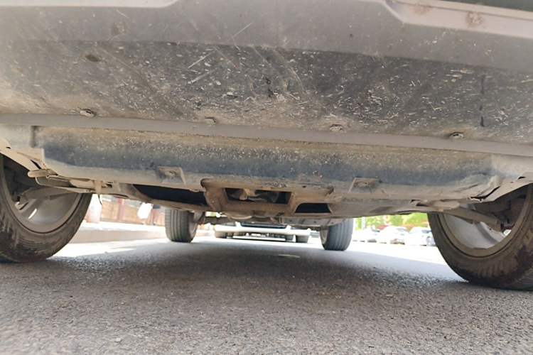 Used Haval H6 2020 1.5 GDIT Automatic Platinum Champion Edition Chassis Front