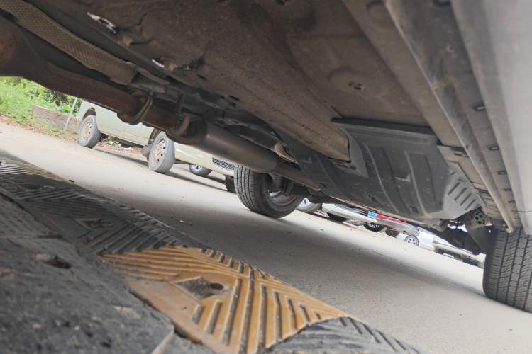 Used Haval H6 2020 1.5 GDIT Automatic Platinum Champion Edition Chassis Front Left