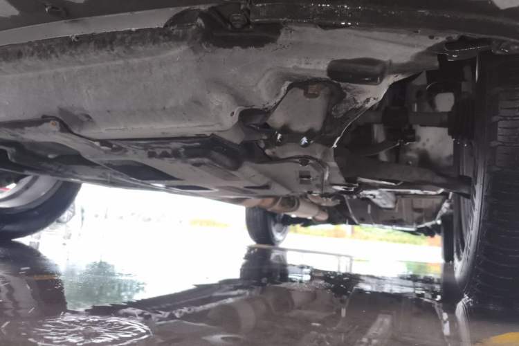 Used Haval H6 2020 2.0 GDIT Automatic GT Champion Edition Chassis Front Left