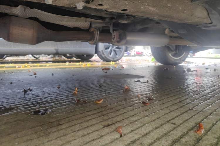 Used Haval H6 2020 1.5 GDIT Automatic Platinum Champion Edition Chassis Front Left