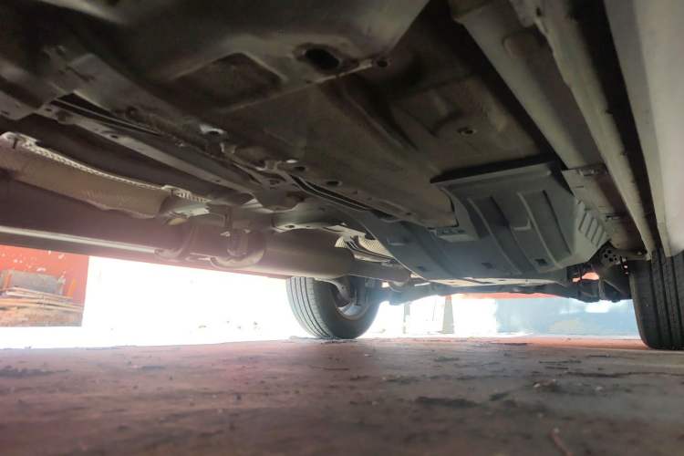 Used Haval H6 2020 1.5 GDIT Automatic Platinum Urban Edition Chassis Front Left