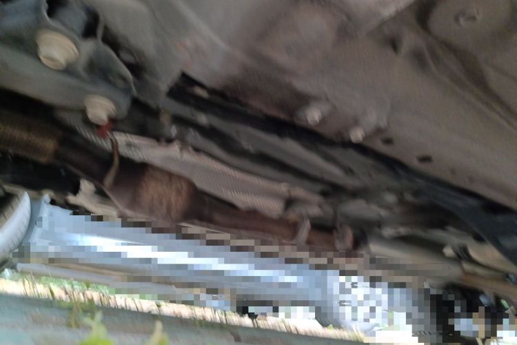 Used Haval H6 2020 1.5 GDIT Automatic Platinum Champion Edition Chassis Front Left