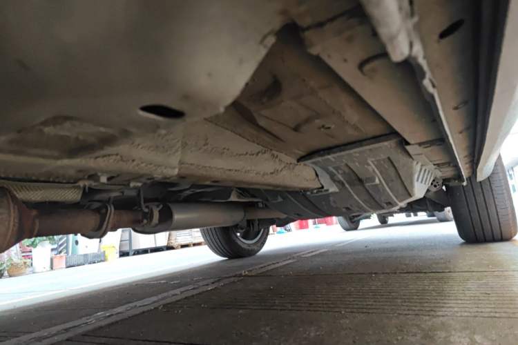 Used Haval H6 2020 2.0 GDIT Automatic GT Power Edition Chassis Front Left
