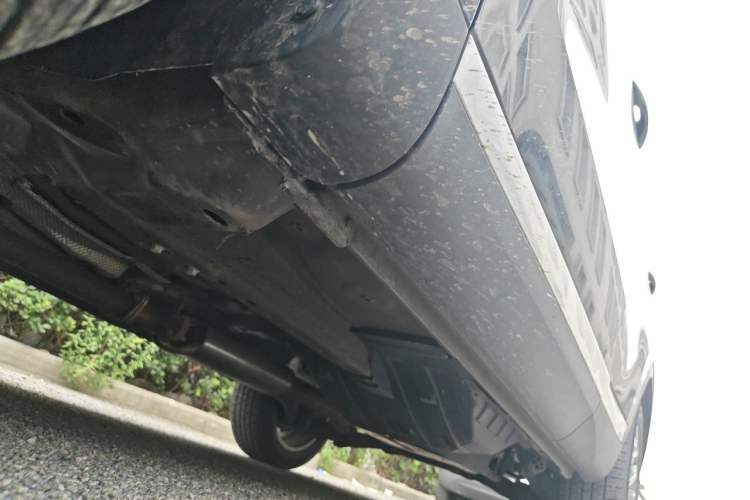 Used Haval H6 2020 1.5 GDIT Automatic Platinum Champion Edition Chassis Front Left