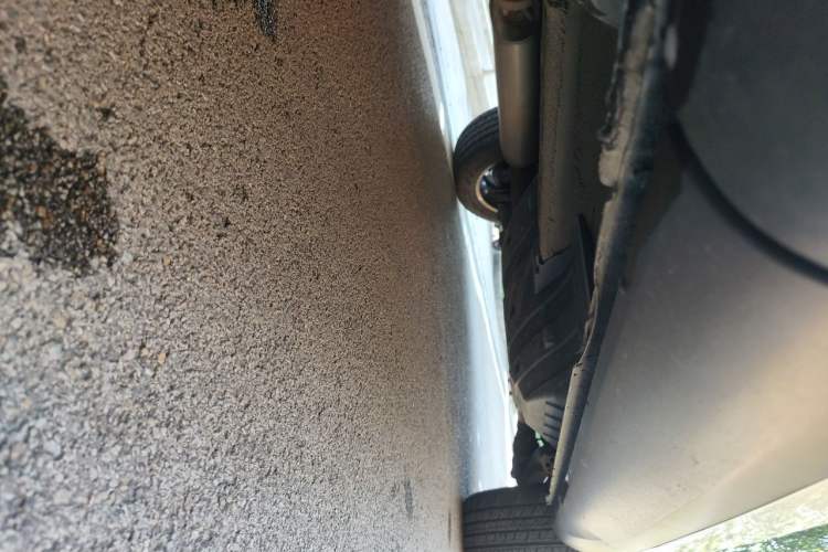 Used Haval H6 2020 1.5 GDIT Automatic Platinum Champion Edition Chassis Front Left