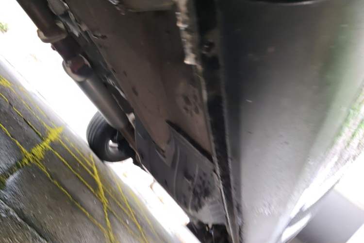 Used Haval H6 2020 2.0 GDIT Automatic GT Power Edition Chassis Front Left