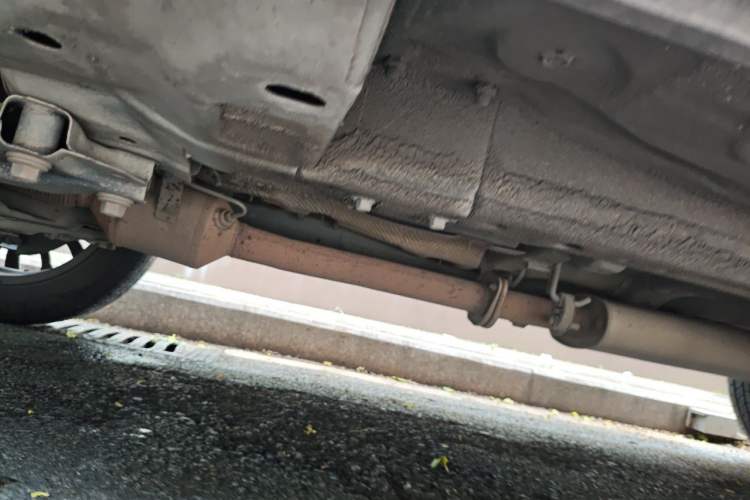 Used Haval H6 2020 1.5 GDIT Automatic Platinum Champion Edition Chassis Front Left