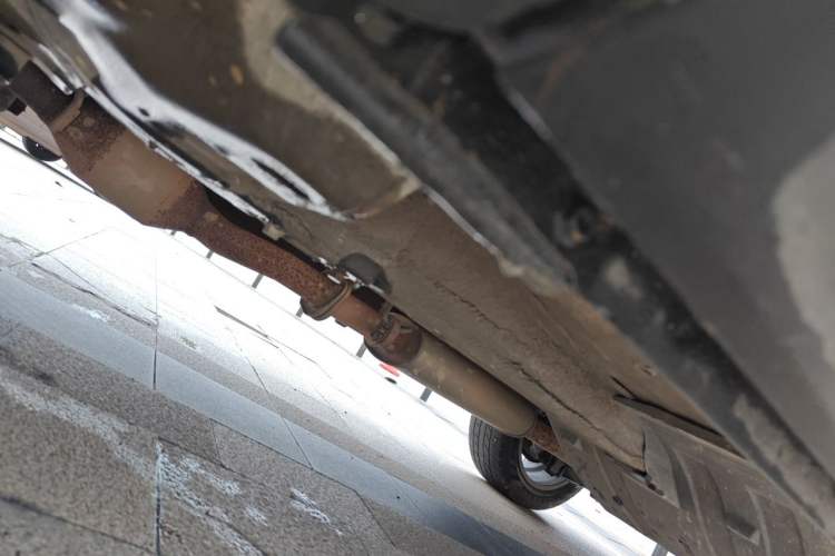 Used Haval H6 2020 1.5 GDIT Automatic Platinum Champion Edition Chassis Front Left