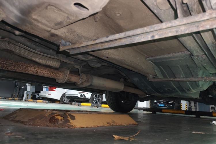 Used Haval H6 2020 1.5 GDIT Automatic Platinum Champion Edition Chassis Front Left