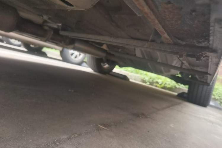Used Haval H6 2020 2.0 GDIT Automatic GT Power Edition Chassis Front Left