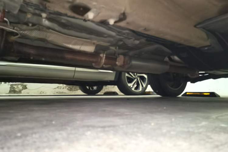 Used Haval H6 2020 1.5 GDIT Automatic Platinum Supreme Edition Chassis Front Left