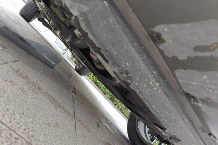 Used Haval H6 2020 1.5 GDIT Automatic Platinum Champion Edition Chassis Front