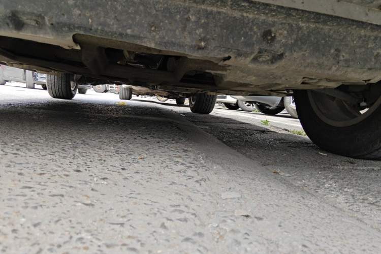 Used Haval H6 2020 1.5 GDIT Automatic Platinum Urban Edition Chassis Front