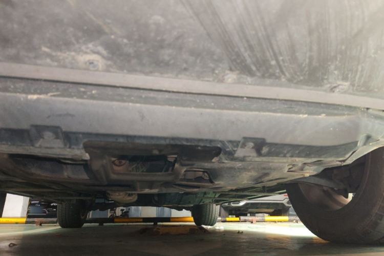 Used Haval H6 2020 1.5 GDIT Automatic Platinum Champion Edition Chassis Front
