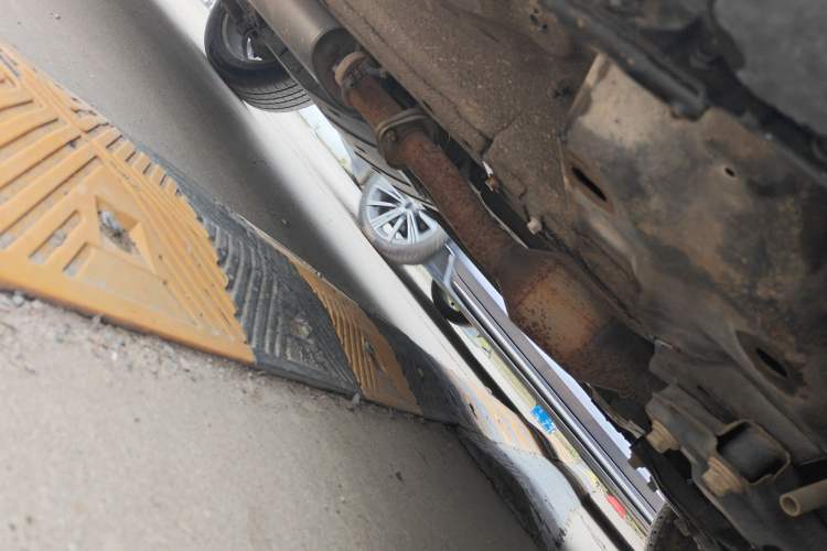 Used Haval H6 2020 1.5 GDIT Automatic Platinum Champion Edition Chassis Front Right