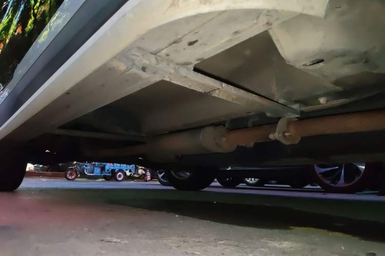 Used Haval H6 2020 1.5 GDIT Automatic Platinum Urban Edition Chassis Front Right