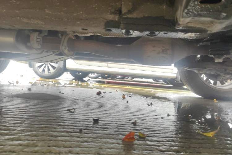 Used Haval H6 2020 1.5 GDIT Automatic Platinum Champion Edition Chassis Front Right