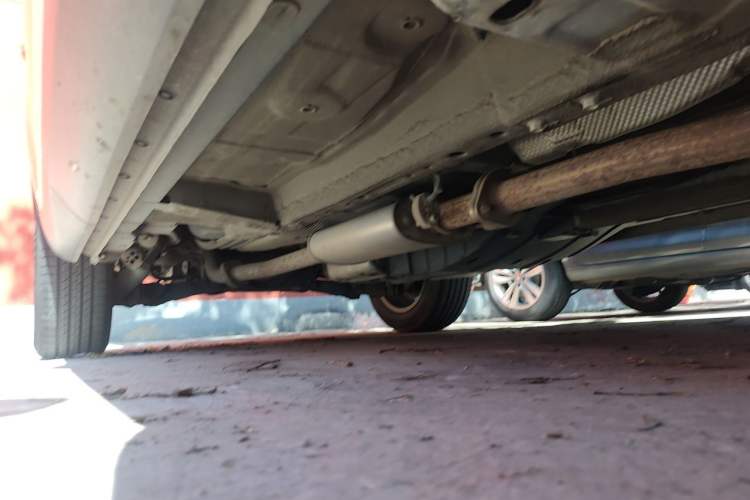 Used Haval H6 2020 1.5 GDIT Automatic Platinum Urban Edition Chassis Front Right
