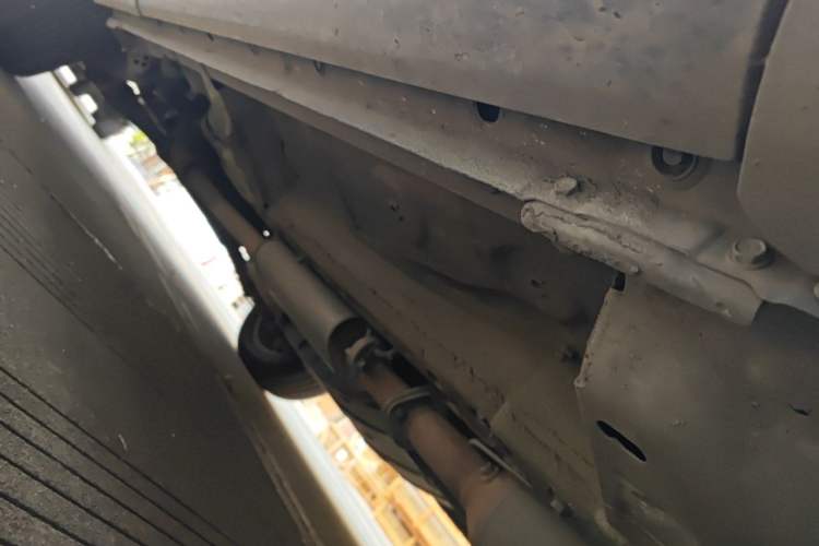 Used Haval H6 2020 2.0 GDIT Automatic GT Power Edition Chassis Front Right
