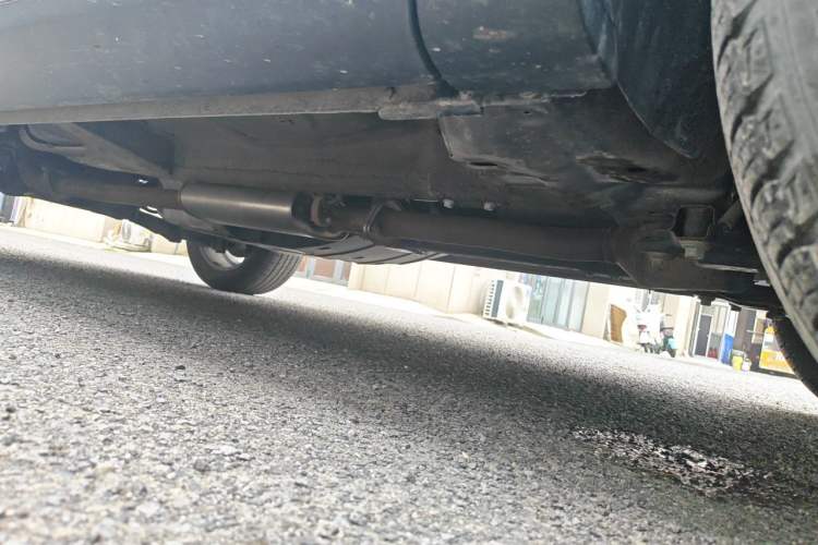 Used Haval H6 2020 1.5 GDIT Automatic Platinum Champion Edition Chassis Front Right